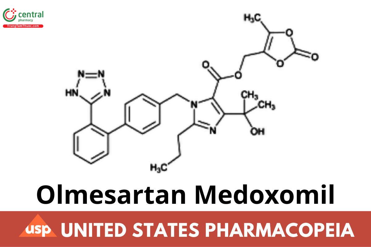 Olmesartan Medoxomil