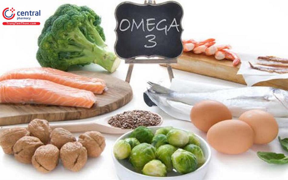 Omega 3 (Acid Eicosapentaenoic)