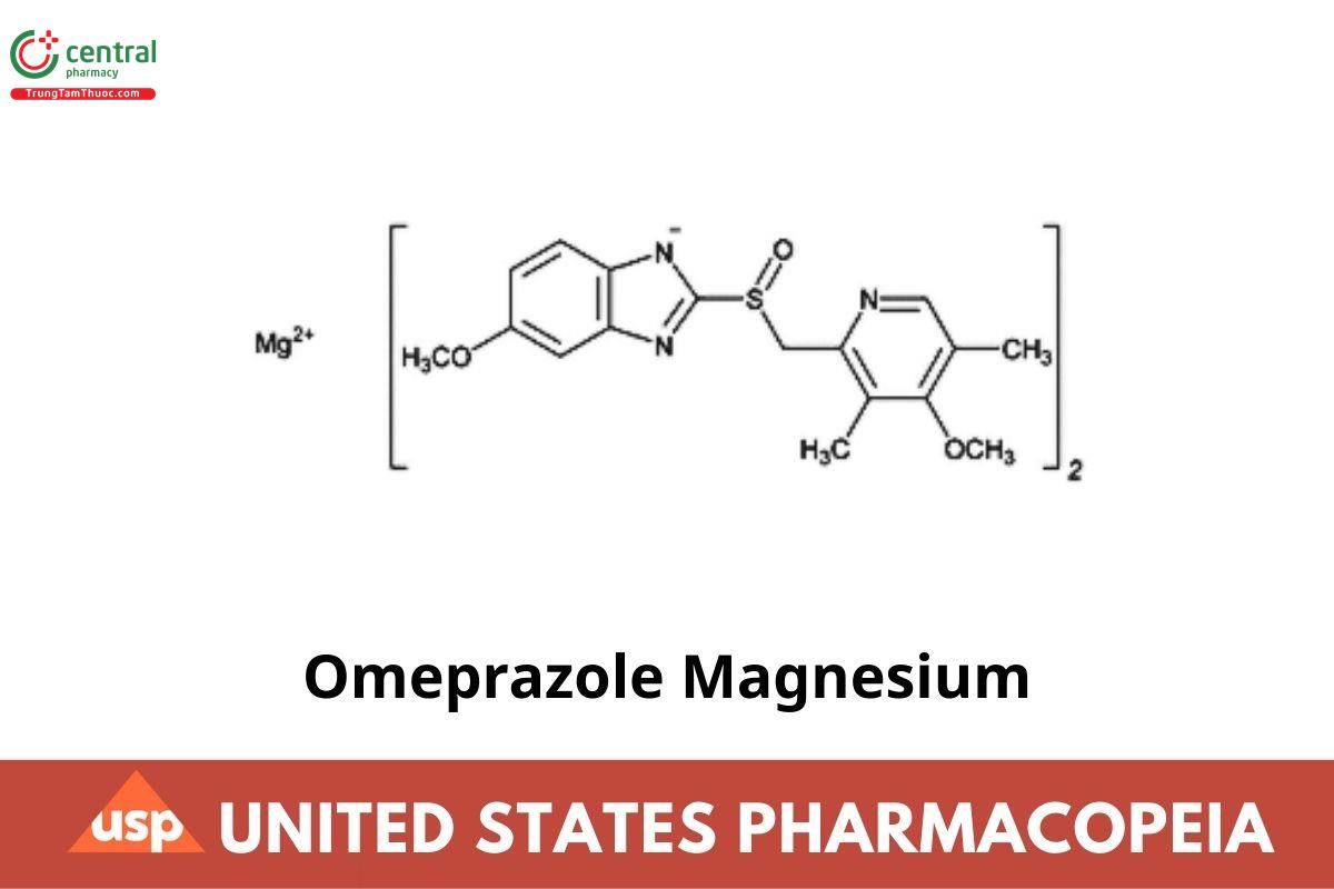 Omeprazole Magnesium