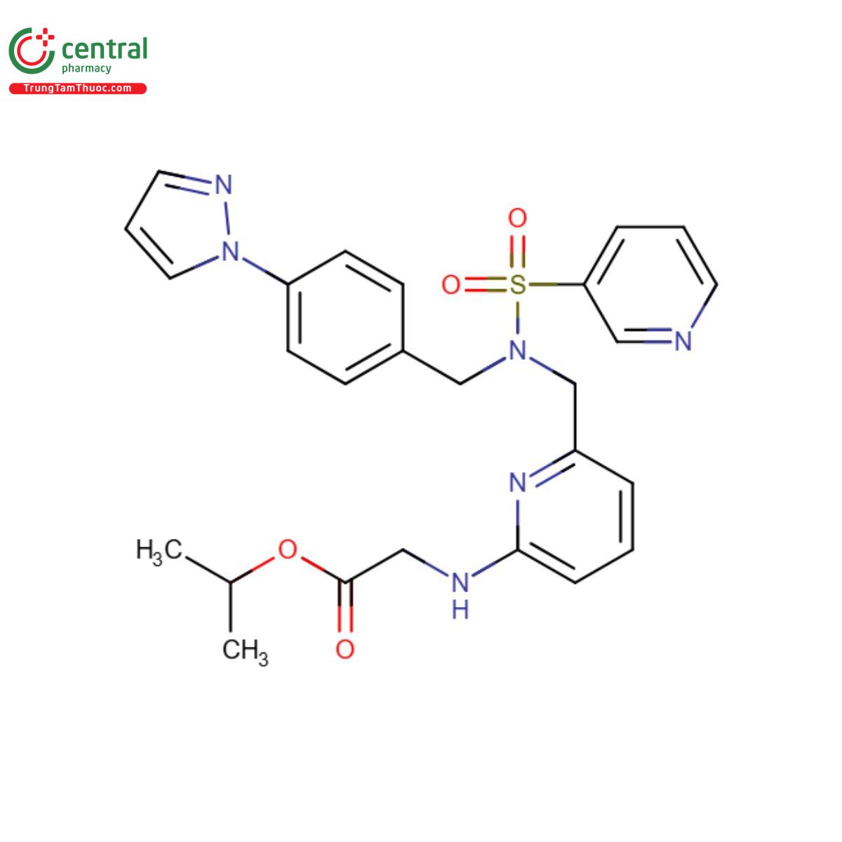 Omidenepag isopropyl