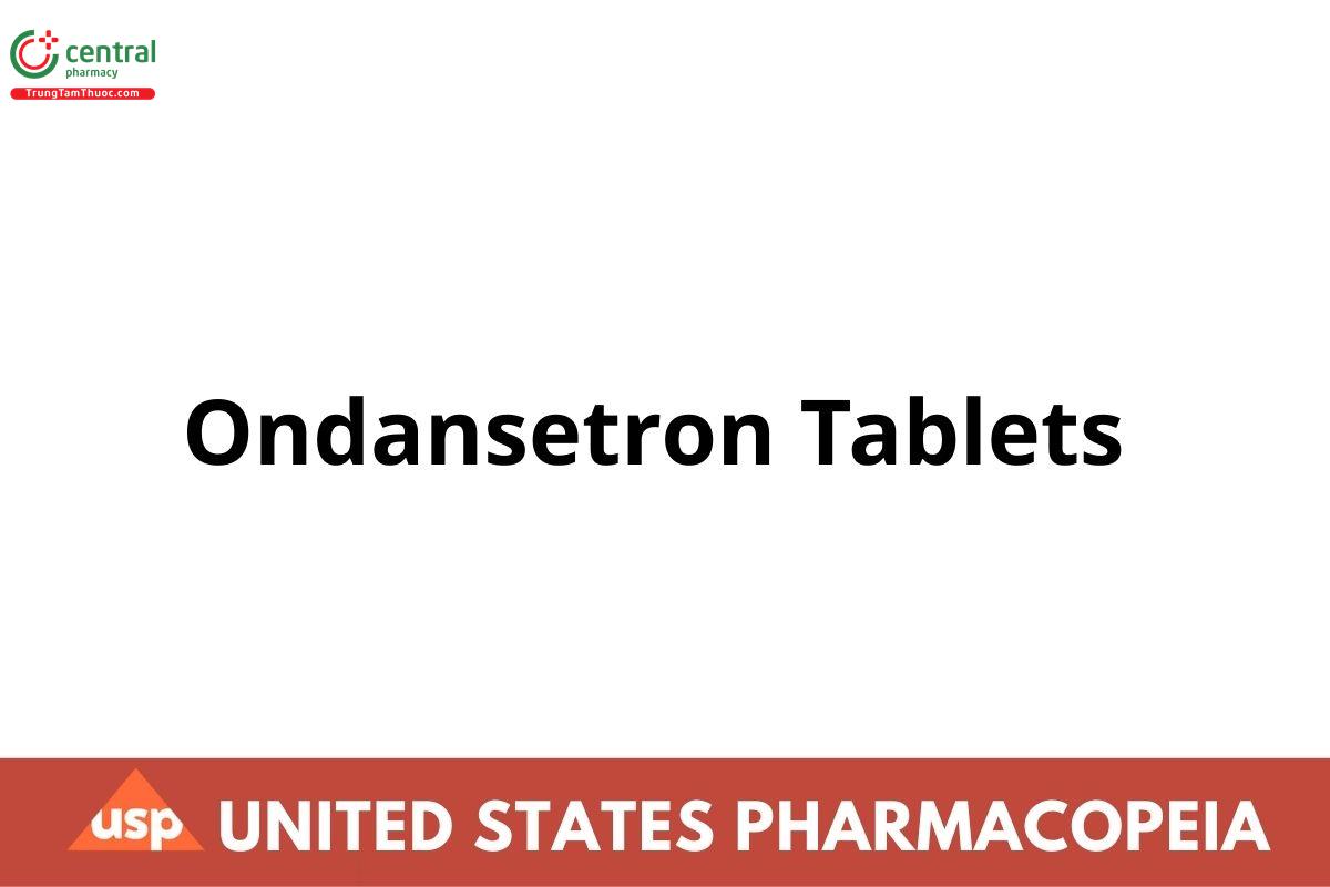 Ondansetron Tablets