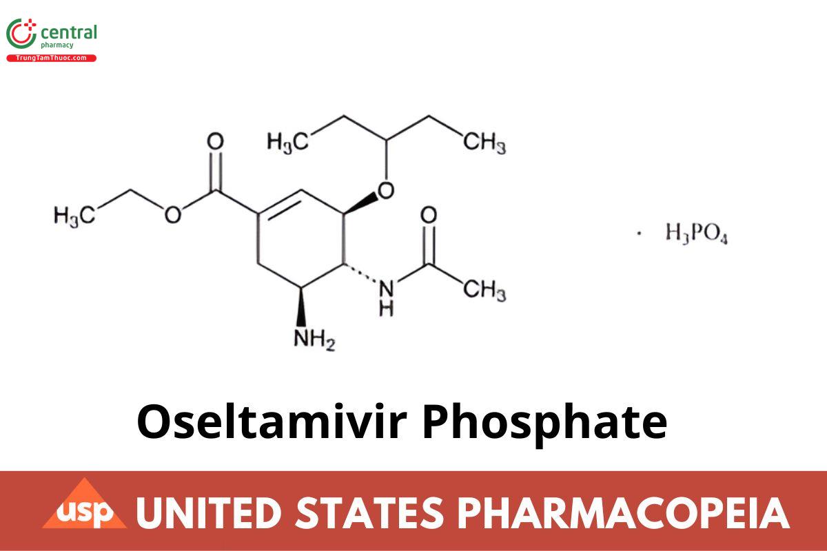 Oseltamivir Phosphate