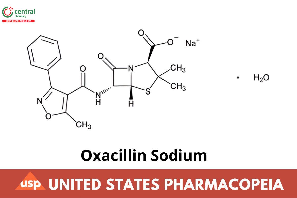 Oxacillin Sodium