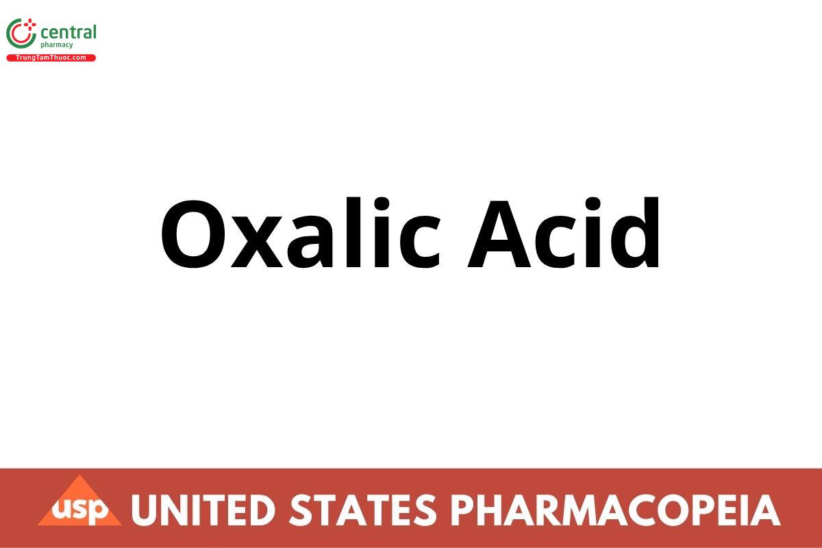 Oxalic Acid
