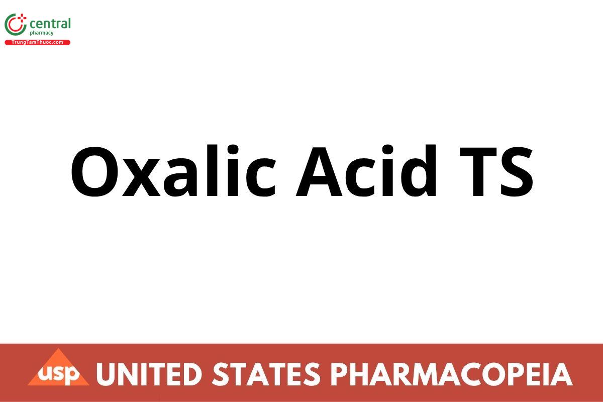 Oxalic Acid TS