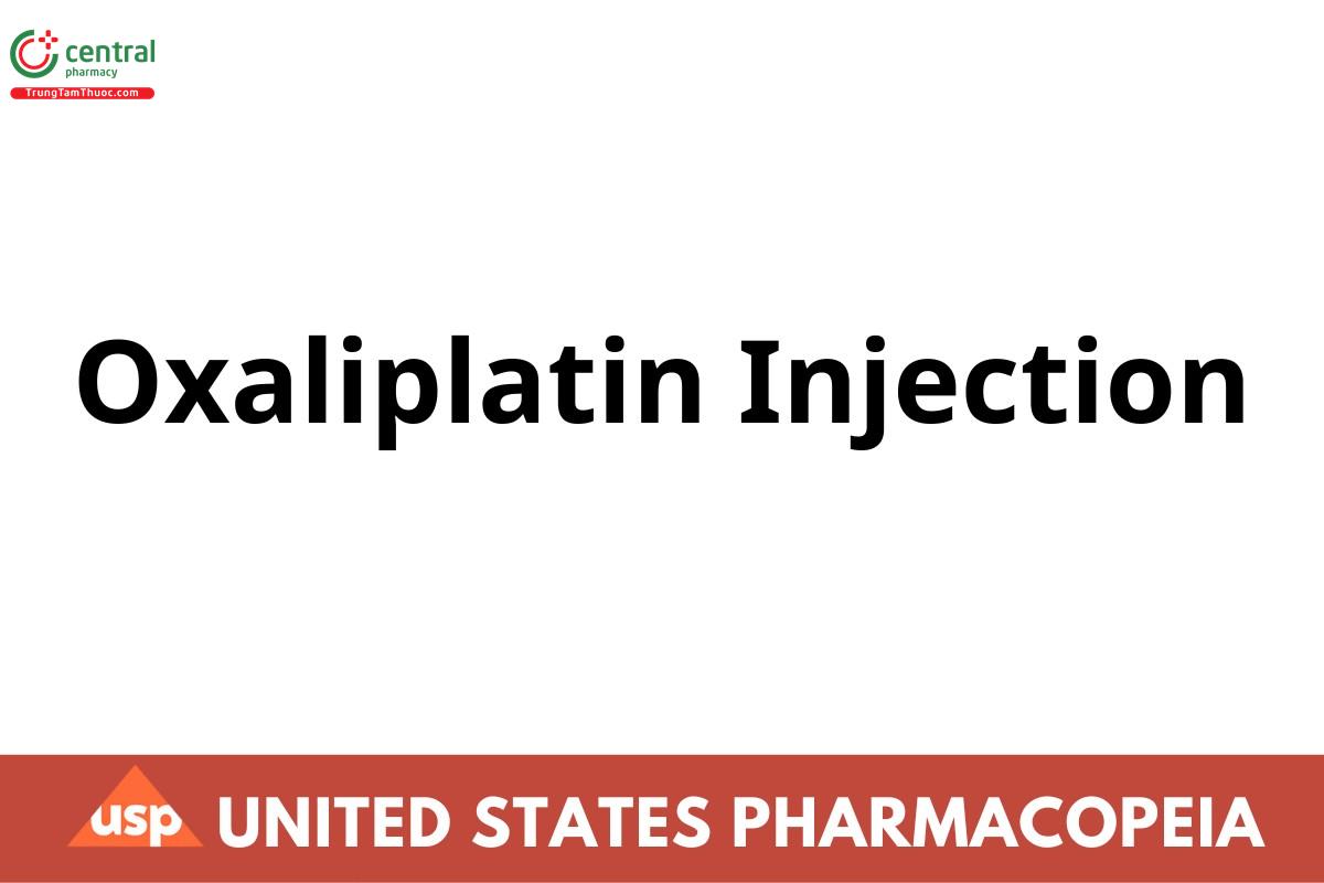 Oxaliplatin Injection
