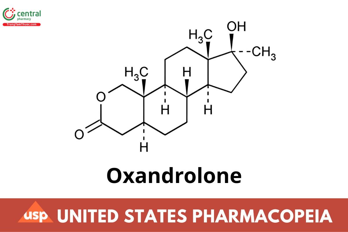 Oxandrolone
