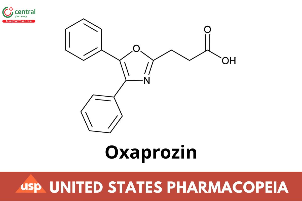Oxaprozin