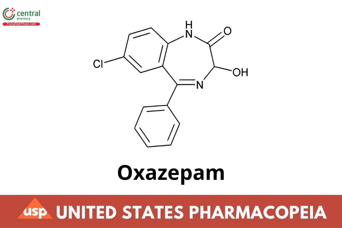 Oxazepam