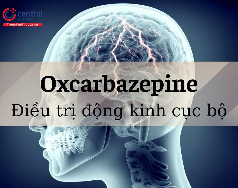 Oxcarbazepine