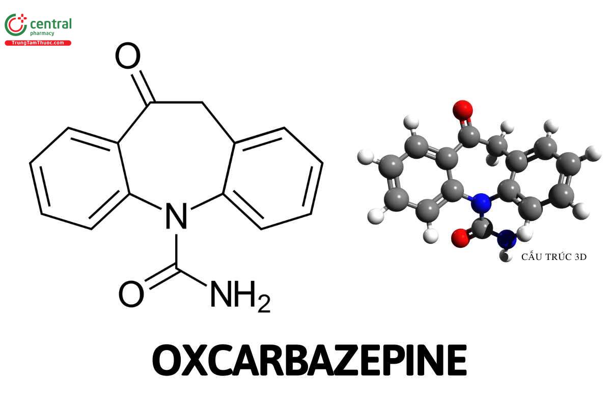 Oxcarbazepine