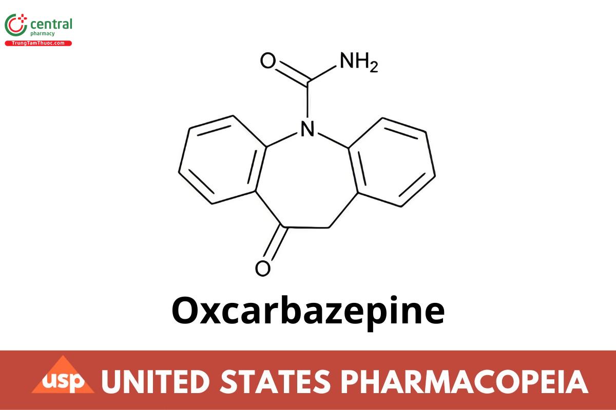 Oxcarbazepine