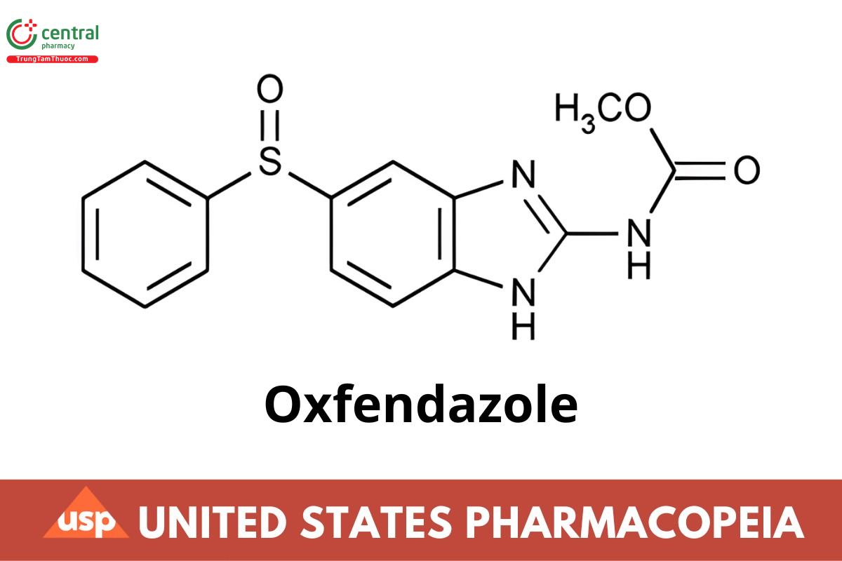 Oxfendazole