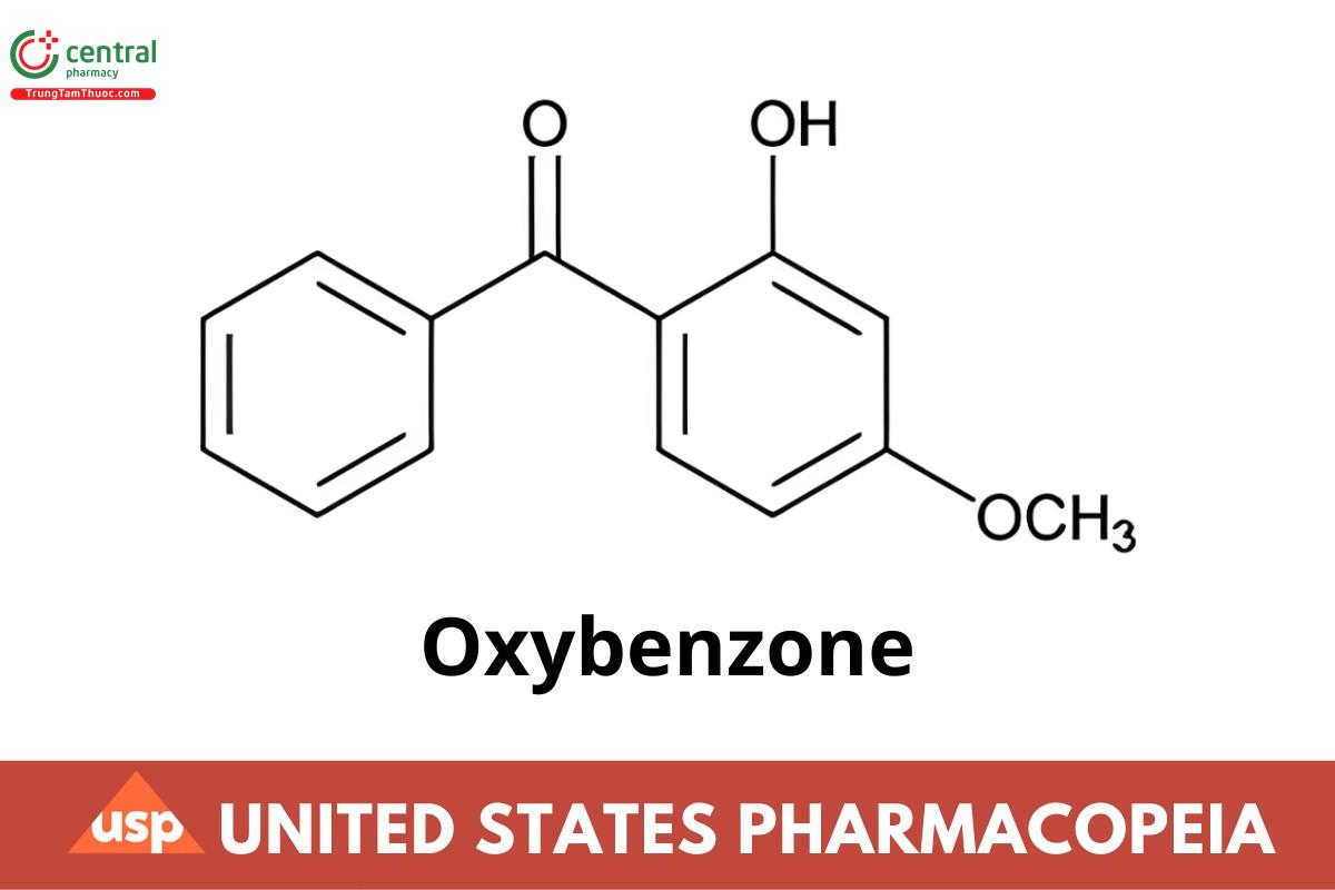 Oxybenzone