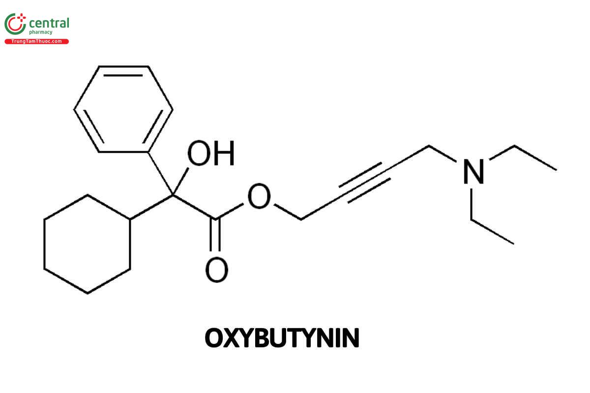Oxybutynin