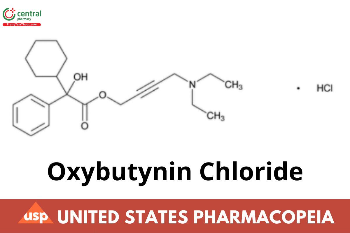 Oxybutynin Chloride