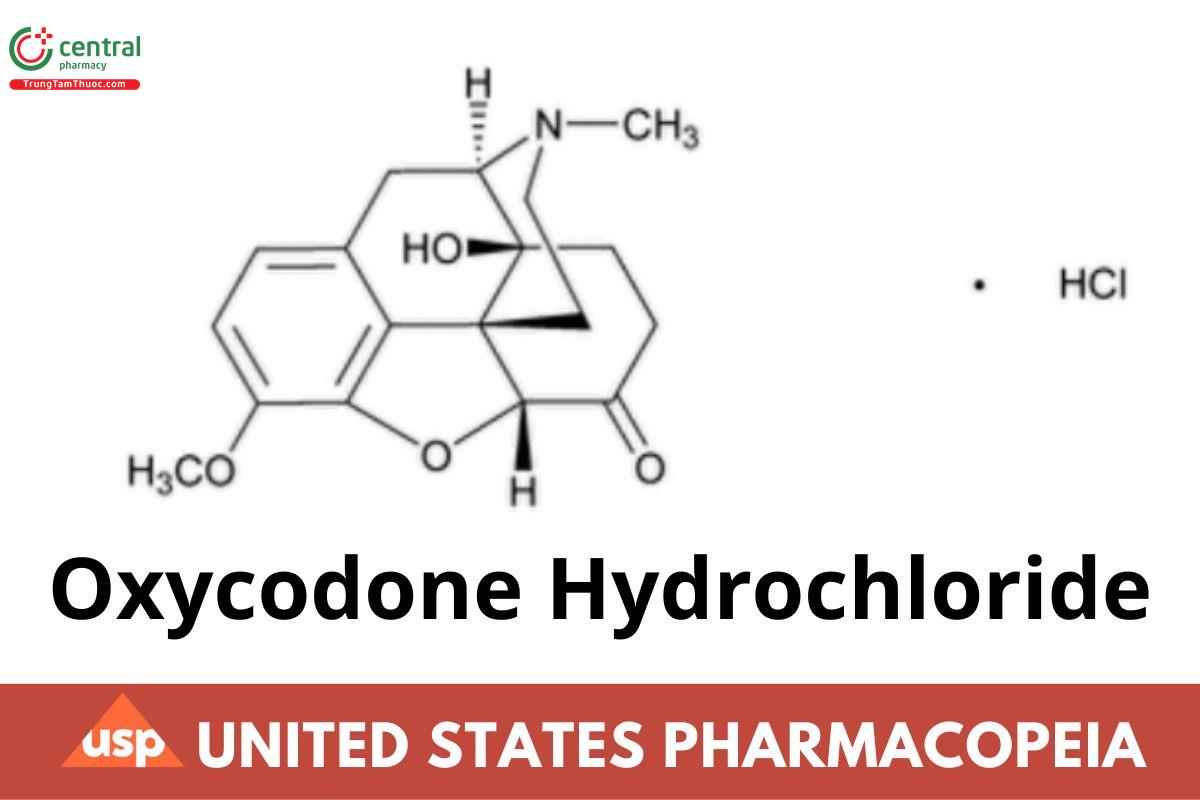Oxycodone Hydrochloride