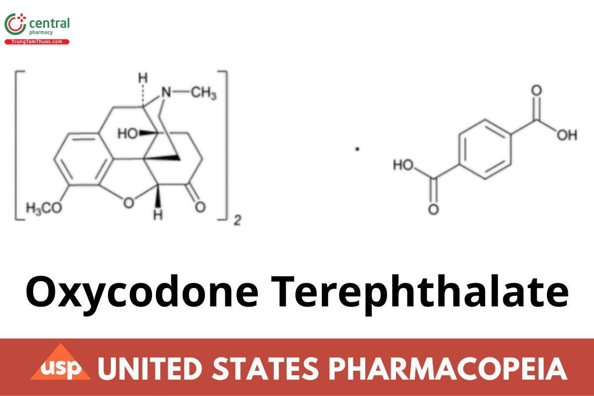Oxycodone Terephthalate