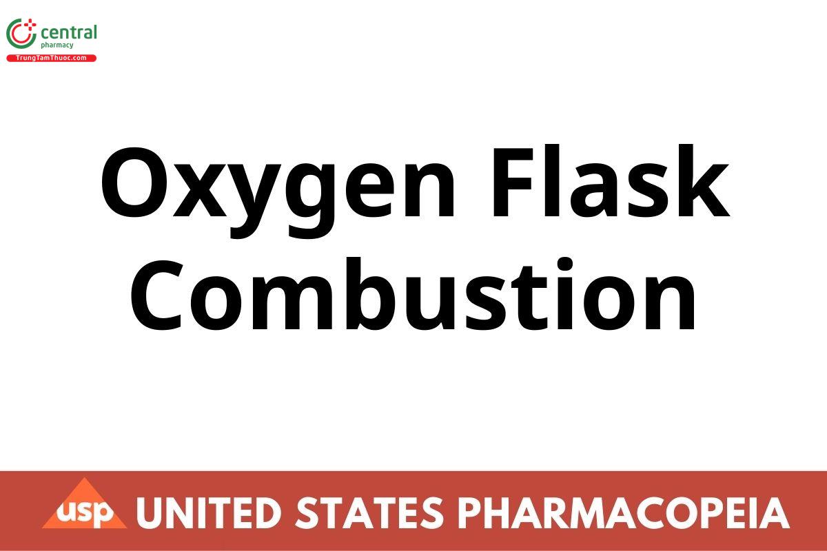 Oxygen Flask Combustion