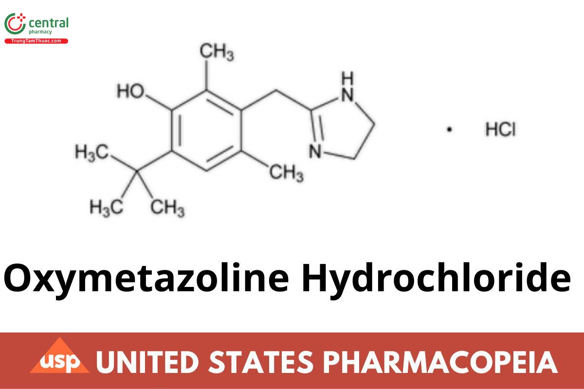 Oxymetazoline Hydrochloride