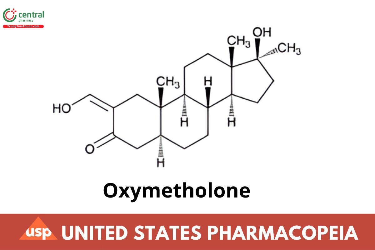 Oxymetholone