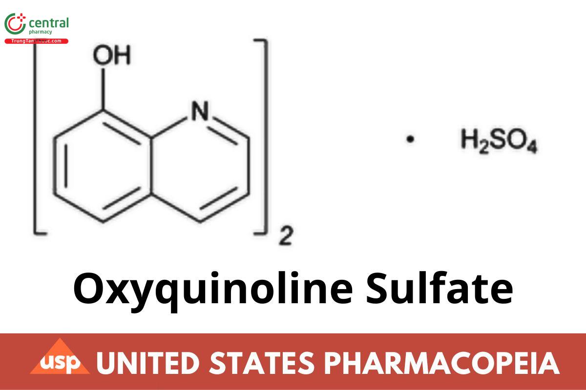 Oxyquinoline Sulfate