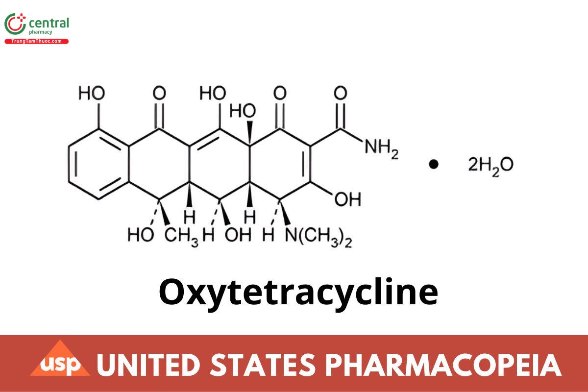 Oxytetracycline