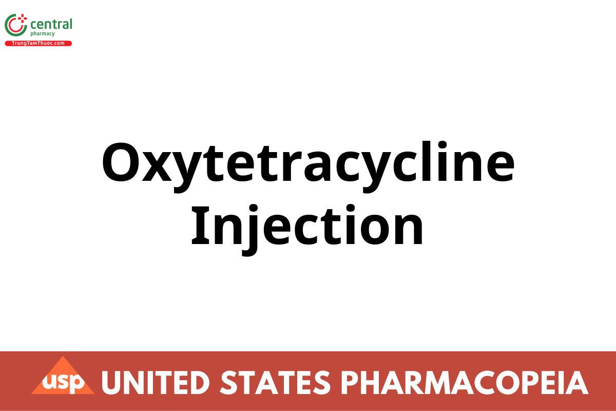 Oxytetracycline Injection
