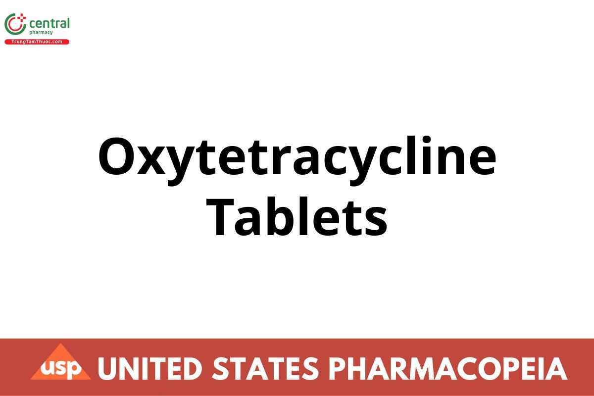 Oxytetracycline Tablets