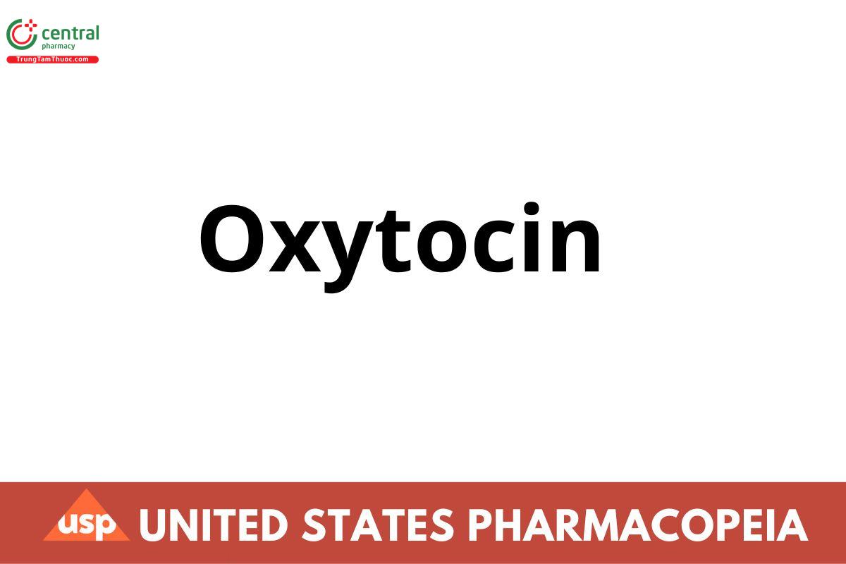 Oxytocin