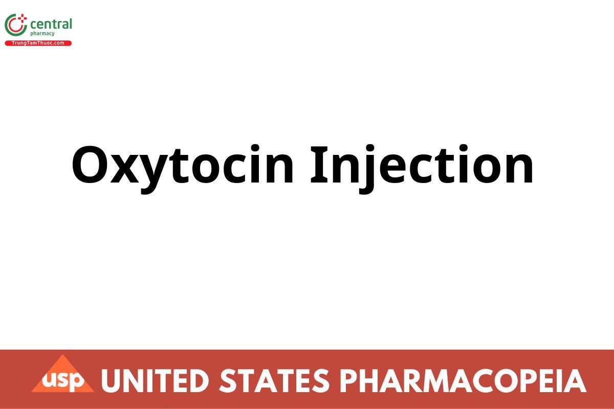 Oxytocin Injection