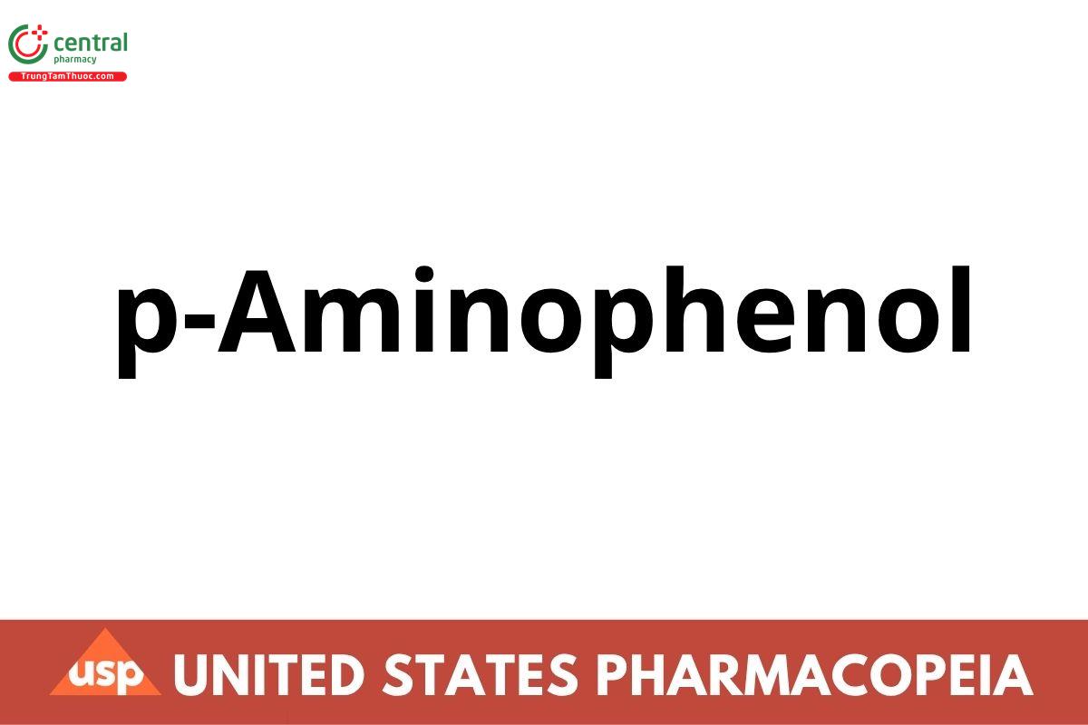 p-Aminophenol