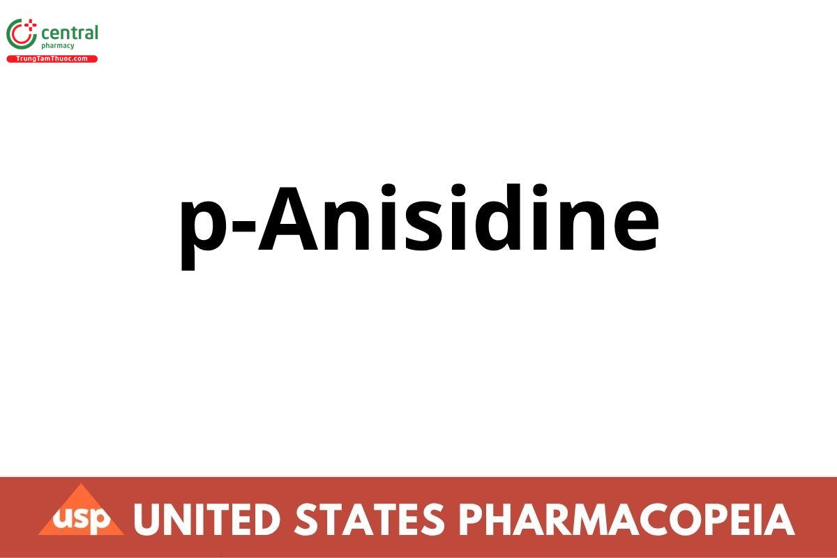 p-Anisidine
