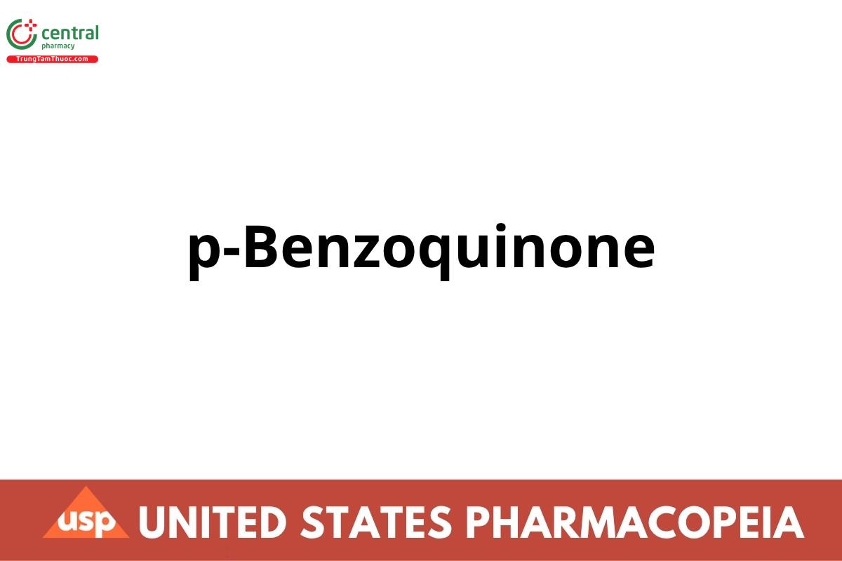 p-Benzoquinone