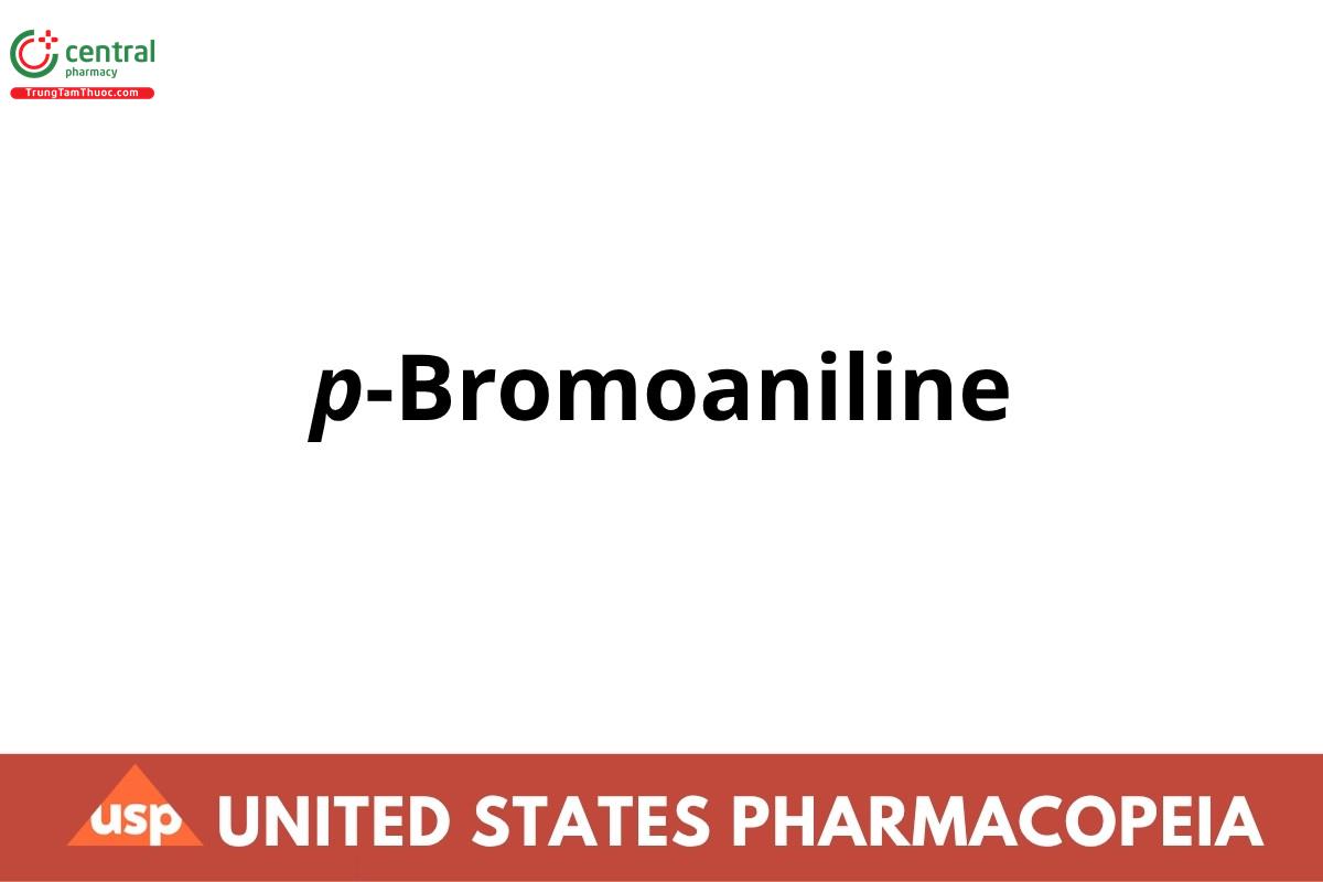 p-Bromoaniline