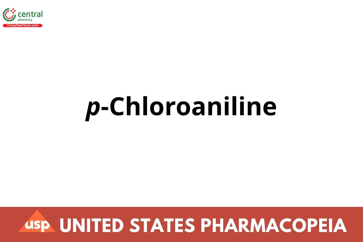 p-Chloroaniline