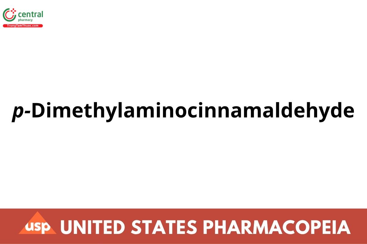p-Dimethylaminocinnamaldehyde