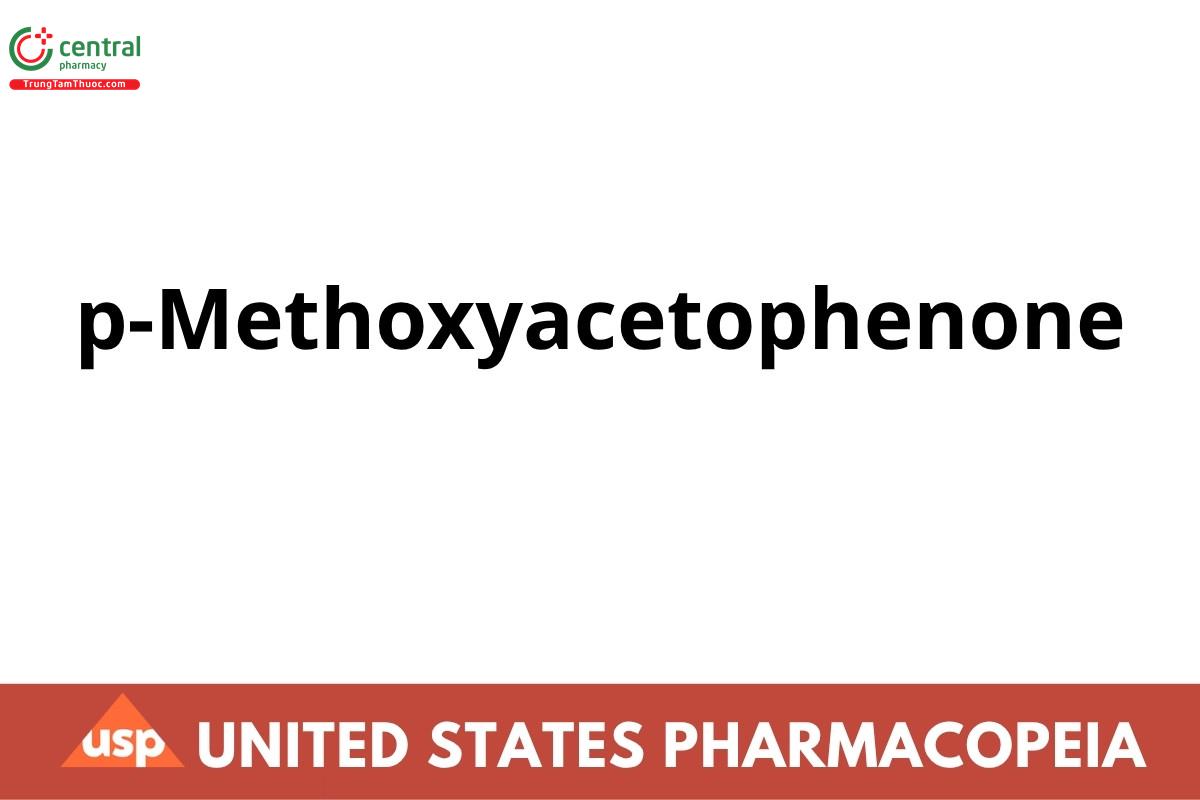 p-Methoxyacetophenone