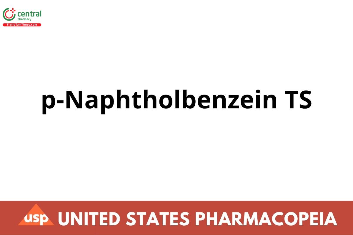 p-Naphtholbenzein TS