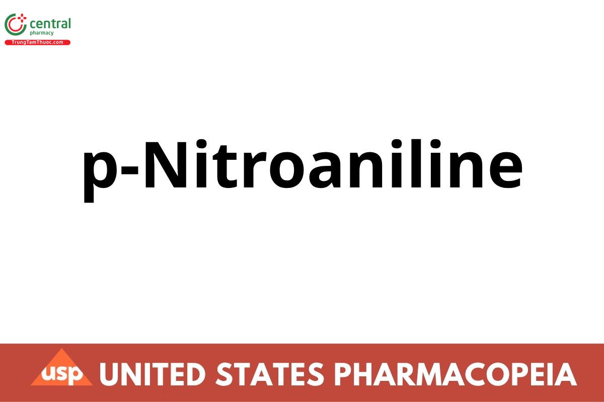 p-Nitroaniline