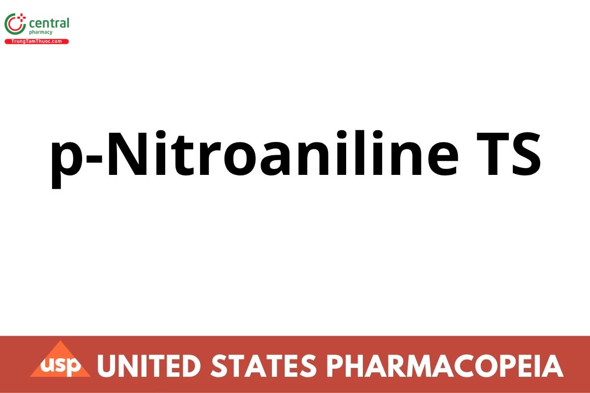 p-Nitroaniline TS