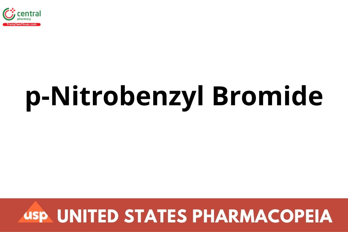 p-Nitrobenzyl Bromide