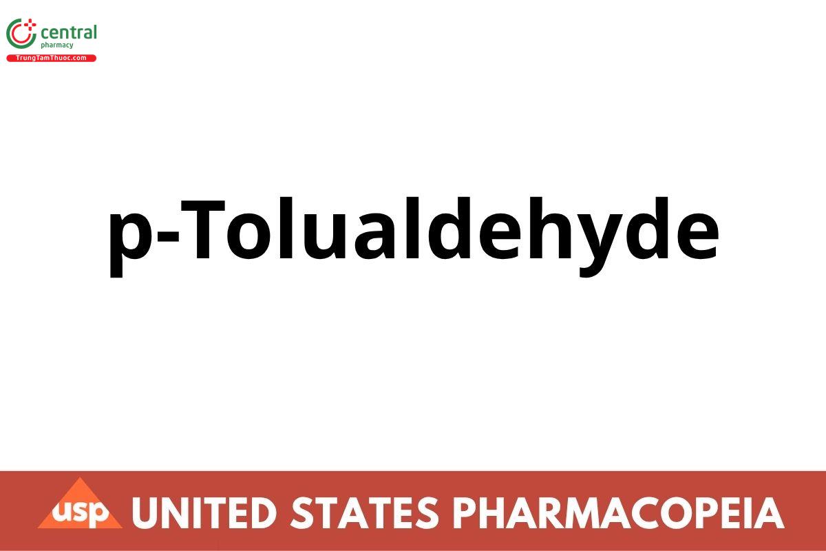 p-Tolualdehyde