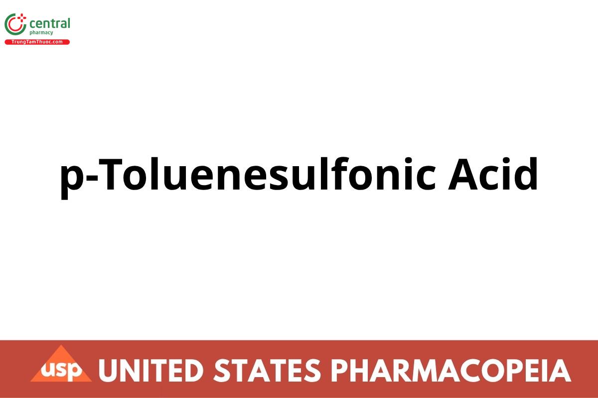 p-Toluenesulfonic Acid