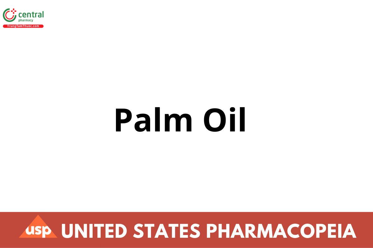Palm Oil