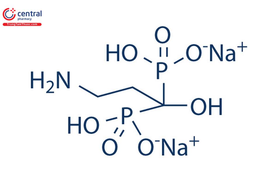 Pamidronate