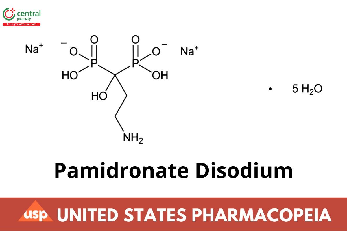 Pamidronate Disodium
