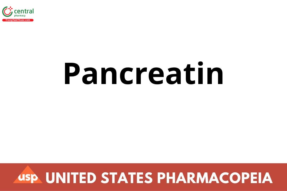 Pancreatin