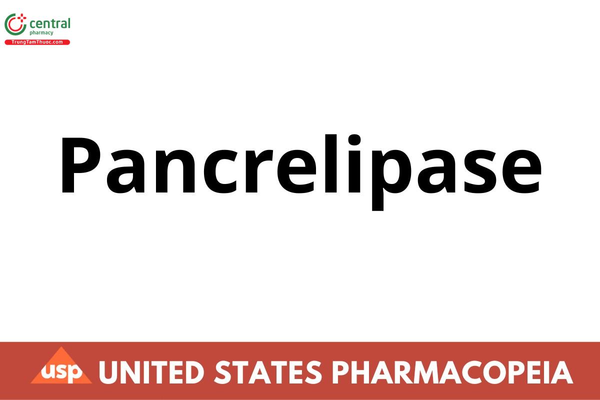 Pancrelipase