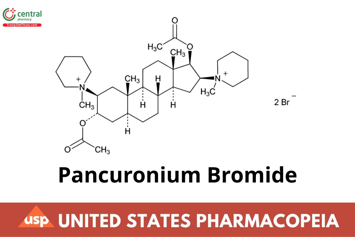 Pancuronium Bromide